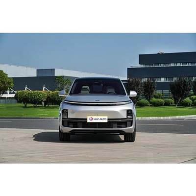 Li L9 2024's Energy Vehicle een grote 5 deuren 6 zitplaatsen SUV PHEV auto met luxe en TPMS