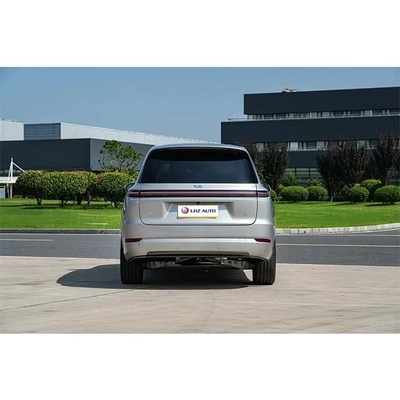 Li L9 2024's Energy Vehicle een grote 5 deuren 6 zitplaatsen SUV PHEV auto met luxe en TPMS