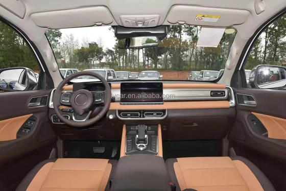Elektrische co-piloot zitplaats aanpassing Great Wall Poer Pickup Truck Kilometer nul