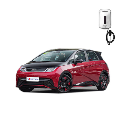 2024 BYD Dolphin De langeafstandsmicrocar met 180Nm koppel en hoge kosteneffectiviteit