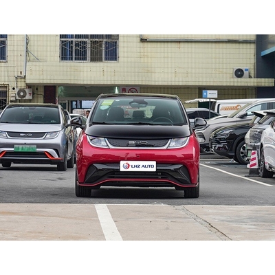 2024 BYD Dolphin De langeafstandsmicrocar met 180Nm koppel en hoge kosteneffectiviteit