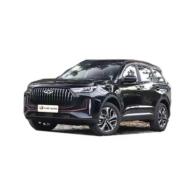 Touchscreen en LED koplamp Chery Tiggo 7plus Compact SUV voor uw behoeften