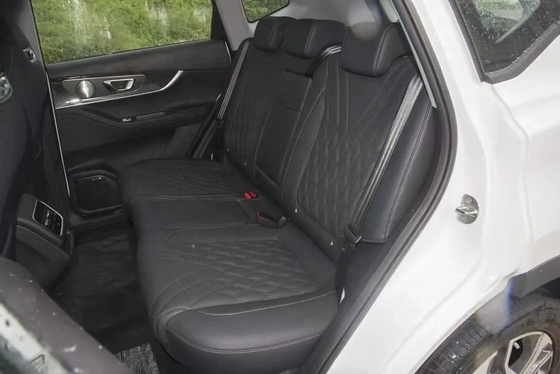 Touchscreen en LED koplamp Chery Tiggo 7plus Compact SUV voor uw behoeften