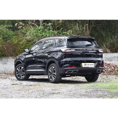 Touchscreen en LED koplamp Chery Tiggo 7plus Compact SUV voor uw behoeften
