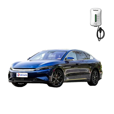 BYD Hanev's Top Automotive in 2024 met 700 km lange afstand Pure Electric Luxury Sedan