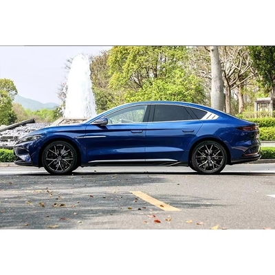 BYD Hanev's Top Automotive in 2024 met 700 km lange afstand Pure Electric Luxury Sedan