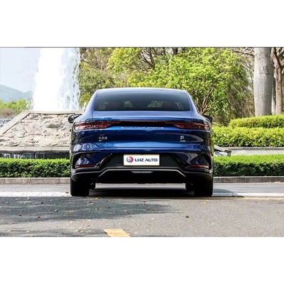 BYD Hanev's Top Automotive in 2024 met 700 km lange afstand Pure Electric Luxury Sedan