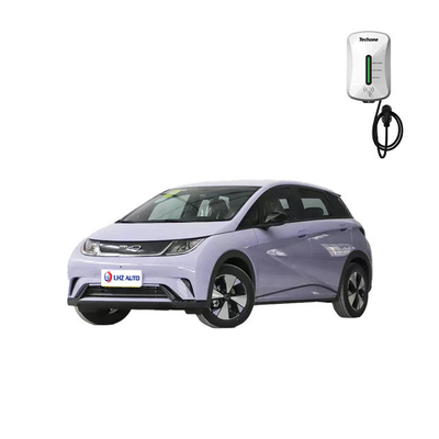 BYD Dolphin De perfecte elektrische SUV voor uw dagelijkse pendel in 1 uur opladen