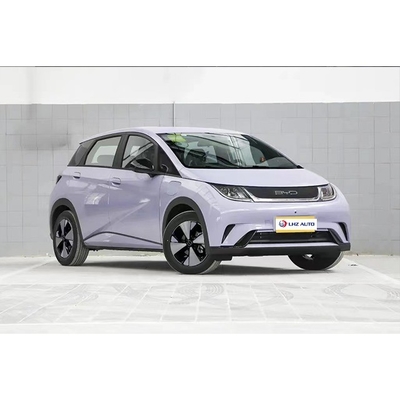 BYD Dolphin De perfecte elektrische SUV voor uw dagelijkse pendel in 1 uur opladen