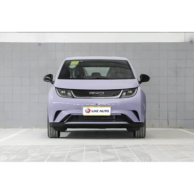 BYD Dolphin De perfecte elektrische SUV voor uw dagelijkse pendel in 1 uur opladen