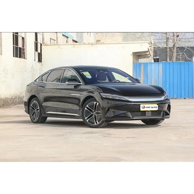 BYD Han Champion Edition 2024 Luxe Remote Energy Vehicle met maximaal vermogen van 180kW