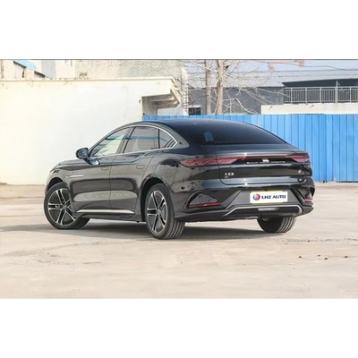 BYD Han Champion Edition 2024 Luxe Remote Energy Vehicle met maximaal vermogen van 180kW