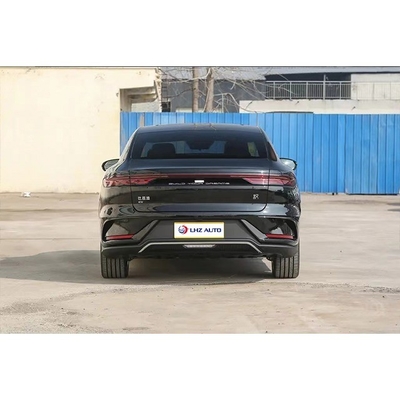 BYD Han Champion Edition 2024 Luxe Remote Energy Vehicle met maximaal vermogen van 180kW