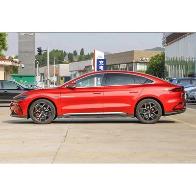 BYD Hanev Champions Edition Puur elektrisch voertuig en lange duurzaamheid voor uw B2B-behoeften