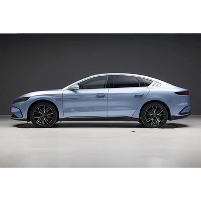 BYD Han Champion Edition 2024's best verkochte LHD elektrische voertuig met lange duurzaamheid