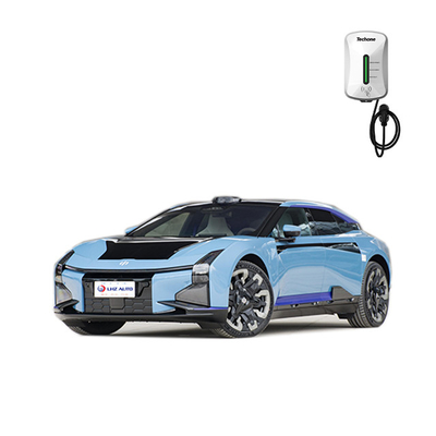 Max Speed 200 Gaohe Hiphi Z 2024 Pure Electric Luxury Energy Vehicle met een bereik van 700 km