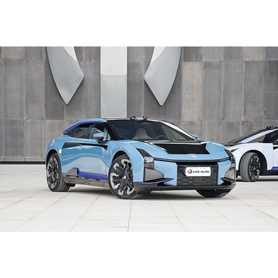 Max Speed 200 Gaohe Hiphi Z 2024 Pure Electric Luxury Energy Vehicle met een bereik van 700 km