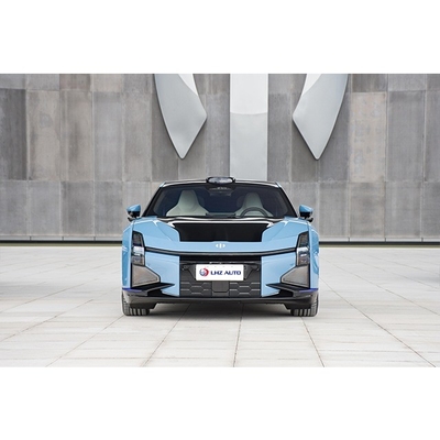 Max Speed 200 Gaohe Hiphi Z 2024 Pure Electric Luxury Energy Vehicle met een bereik van 700 km