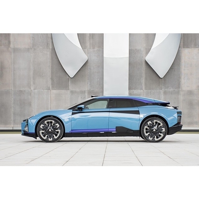 Max Speed 200 Gaohe Hiphi Z 2024 Pure Electric Luxury Energy Vehicle met een bereik van 700 km