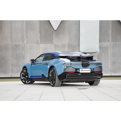 Max Speed 200 Gaohe Hiphi Z 2024 Pure Electric Luxury Energy Vehicle met een bereik van 700 km