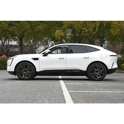 Maximale snelheid 200 km/u 2024 Avatar 11 Pure Electric Luxury Energy Vehicle met 700 km bereik