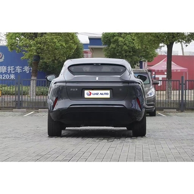 Changan Automobile's Avatar 11 Top-notch 4-deurs 5-zits SUV met lithium ijzeren batterij