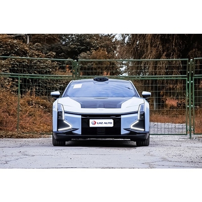 100% elektrische auto Hiphi z2024's nieuwste luxe thuis sport SUV met Sci-Fi sfeer