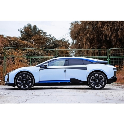 100% elektrische auto Hiphi z2024's nieuwste luxe thuis sport SUV met Sci-Fi sfeer