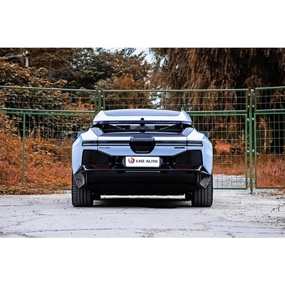 100% elektrische auto Hiphi z2024's nieuwste luxe thuis sport SUV met Sci-Fi sfeer