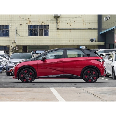 Ervaar de kracht van de BYD Dolphin 2024 Small SUV met 420 km bereik en lithiumbatterie