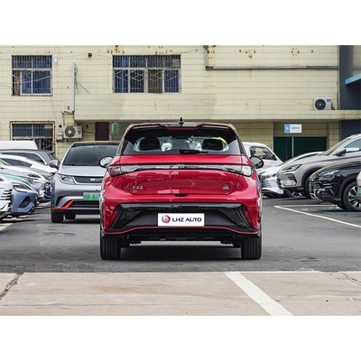 Ervaar de kracht van de BYD Dolphin 2024 Small SUV met 420 km bereik en lithiumbatterie