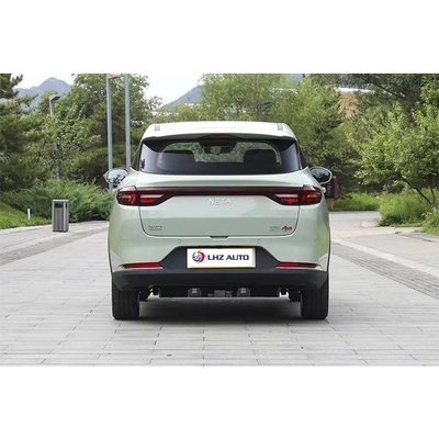 Goedkope energievoertuigen NETA AYA2024 High Speed SUV met vijf deuren en vijf zitplaatsen