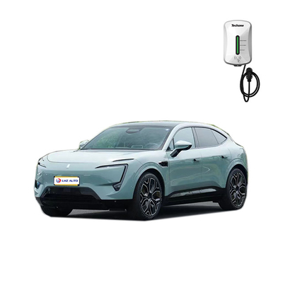 Changan Automobile CATL en Huawei werken samen om Avatr's top luxe energie SUV te maken