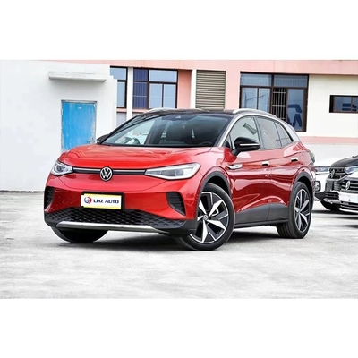 2024 Volkswagen ID4 Crozz 4592*1852*1629 zuiver elektrische SUV met maximaal vermogen 150kW
