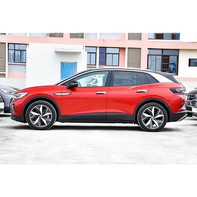 2024 Volkswagen ID4 Crozz 4592*1852*1629 zuiver elektrische SUV met maximaal vermogen 150kW