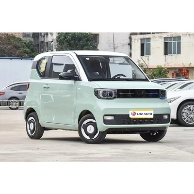 Energievoertuig Wuling Hongguang Mini EV 2 deuren 4 zitplaatsen 13,8kwh Batterijcapaciteit 2024