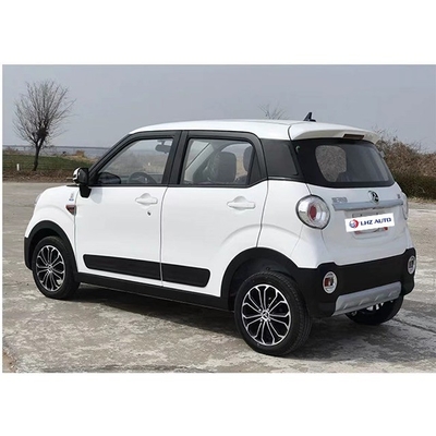 De perfecte combinatie van gemak en betaalbaarheid Batterij aangedreven elektrisch voertuig