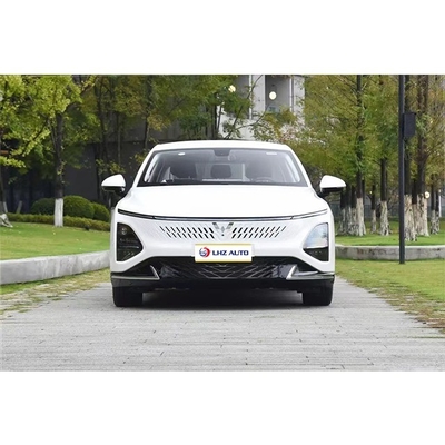 De sedan van 2024 van Wuling Motors' A-klasse met maximale snelheid 145 km/u en lange duurzaamheid