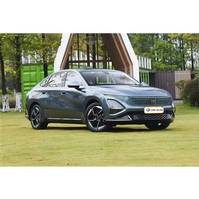 Langeafstand Lithiumbatterij Wuling Starlight Hybride Sedan A-Klasse 5 zitplaatsen Energievoertuig