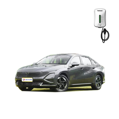 Ervaar luxe met Wulings 2024 Starlight Hybrid Sedan 5 deuren 5 zitplaatsen