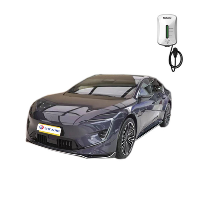 Blue Elegance De nieuwste Avatar 12 2024's beste energie SUV en Smart Car met 650 km bereik
