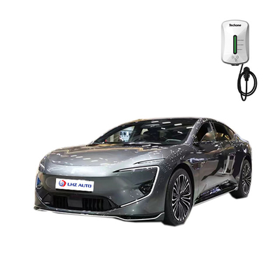 Avatr 12 2024's state-of-the-art luxe elektrische SUV en Smart Car met 650 km bereik