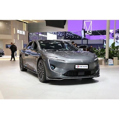 Avatr 12 2024's state-of-the-art luxe elektrische SUV en Smart Car met 650 km bereik
