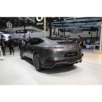Avatr 12 2024's state-of-the-art luxe elektrische SUV en Smart Car met 650 km bereik