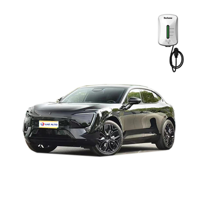 5 zitplaatsen elektrische auto's beste luxe SUV met 3,98s versnelling en elektriciteit brandstof