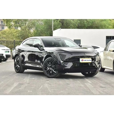 5 zitplaatsen elektrische auto's beste luxe SUV met 3,98s versnelling en elektriciteit brandstof