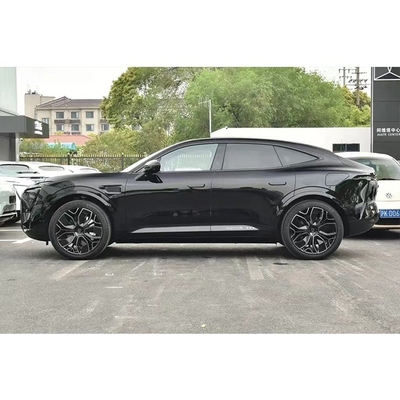 5 zitplaatsen elektrische auto's beste luxe SUV met 3,98s versnelling en elektriciteit brandstof