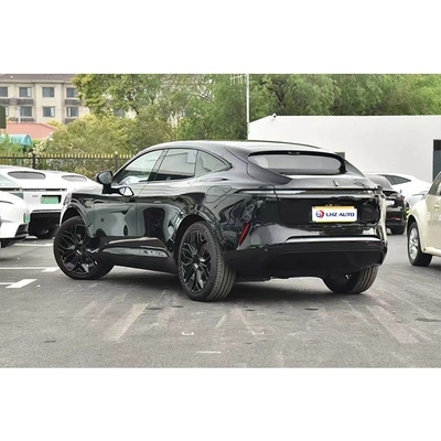 5 zitplaatsen elektrische auto's beste luxe SUV met 3,98s versnelling en elektriciteit brandstof