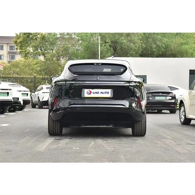 5 zitplaatsen elektrische auto's beste luxe SUV met 3,98s versnelling en elektriciteit brandstof