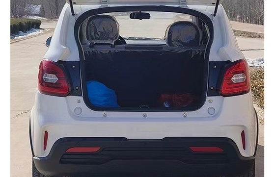 's Bestverkopende elektrische auto met lage snelheid Hongri's 2024 5-deurs 4 zitplaatsen pendelwagen
